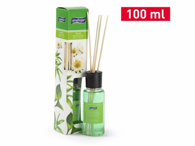 AROMAS -DIFUSOR MIKADO JASMIM DA NOITE 100ML