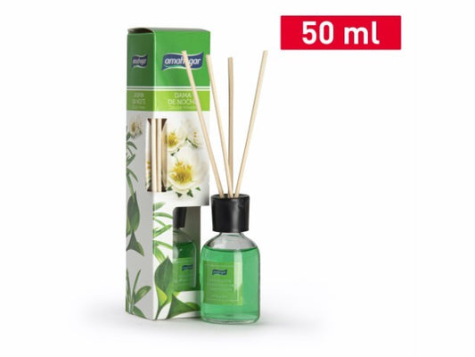 AROMAS -DIFUSOR MIKADO JASMIM DA NOITE 50ML