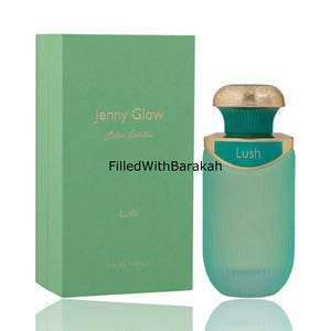 Jenny Glow Lush Eau De Parfum 100ml Spray Women's Fragrance