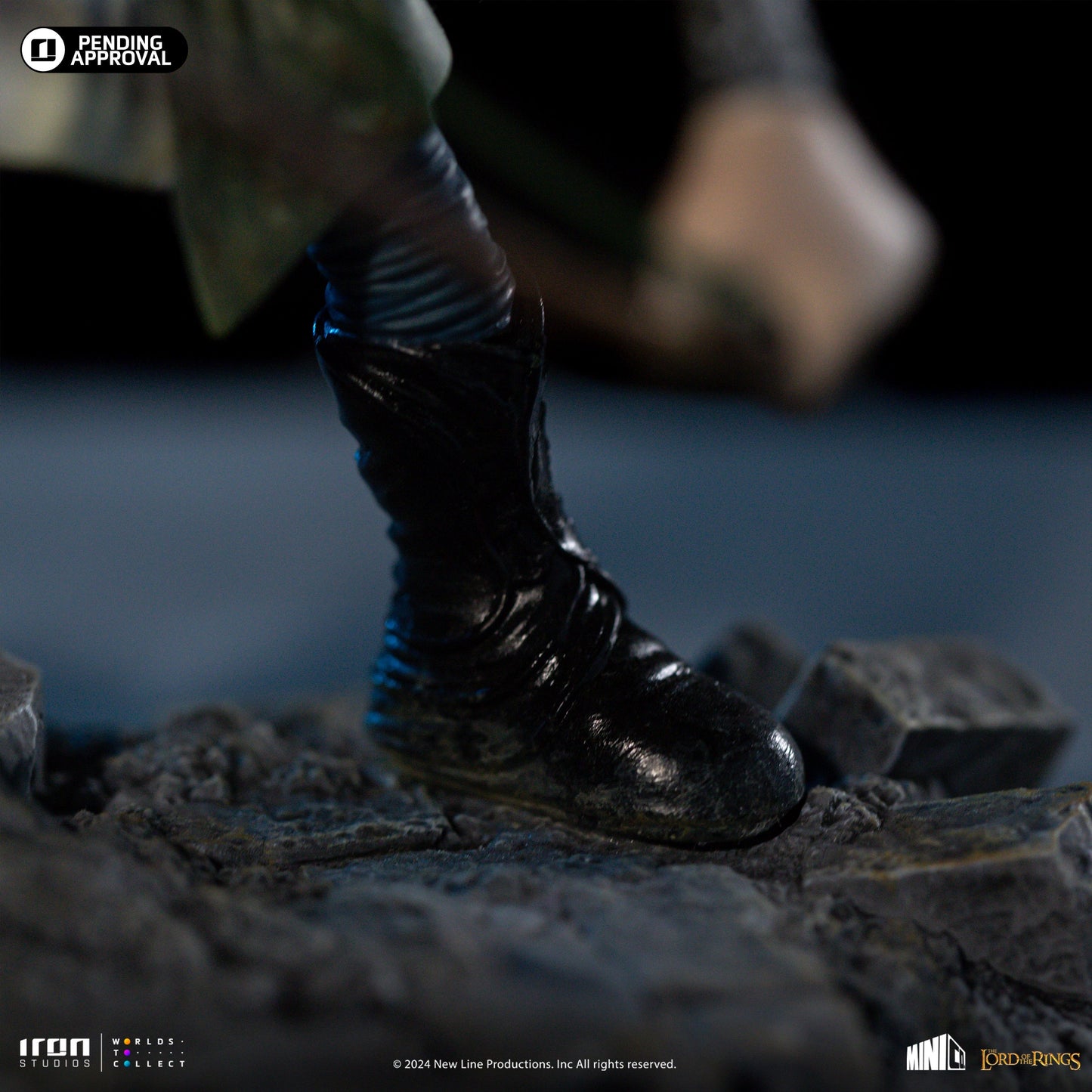 Statue Legolas - The Lord of the Rings - Minico - Iron Studios