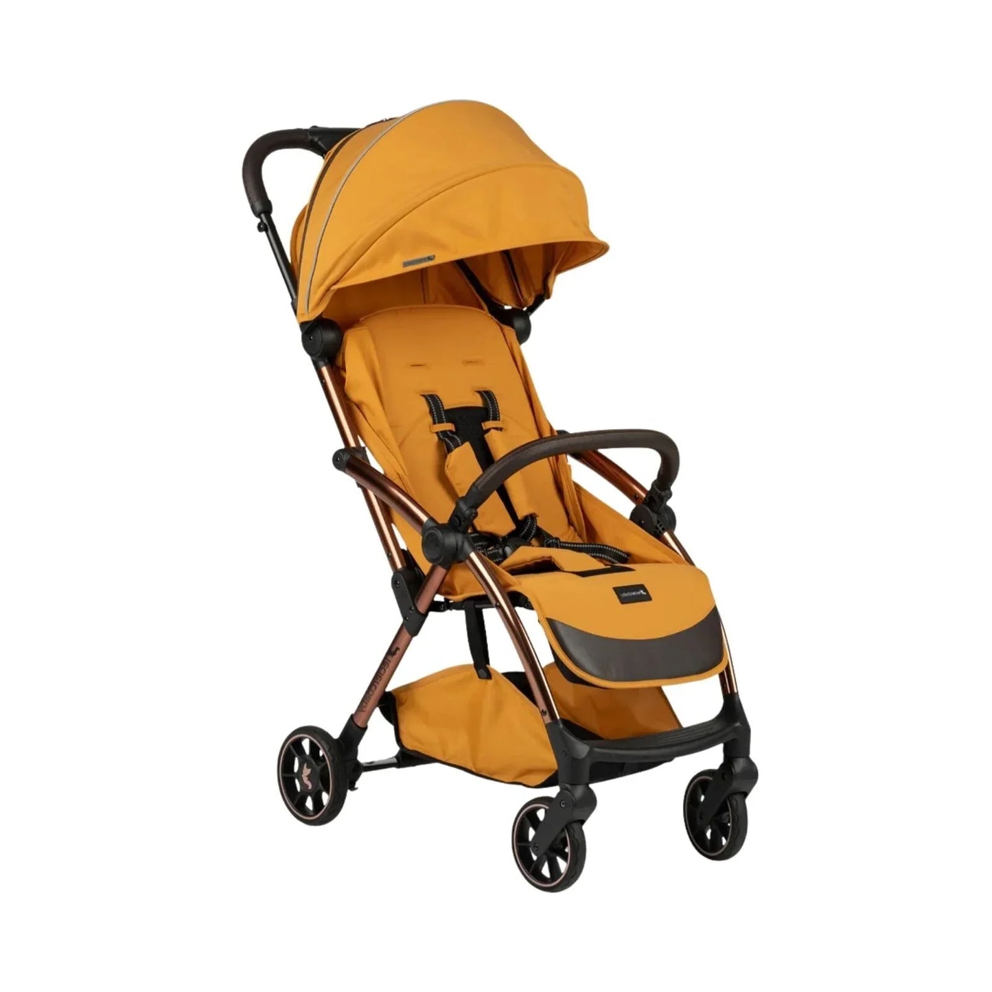Leclerc Baby Influencer Air Stroller - Golden Mustard