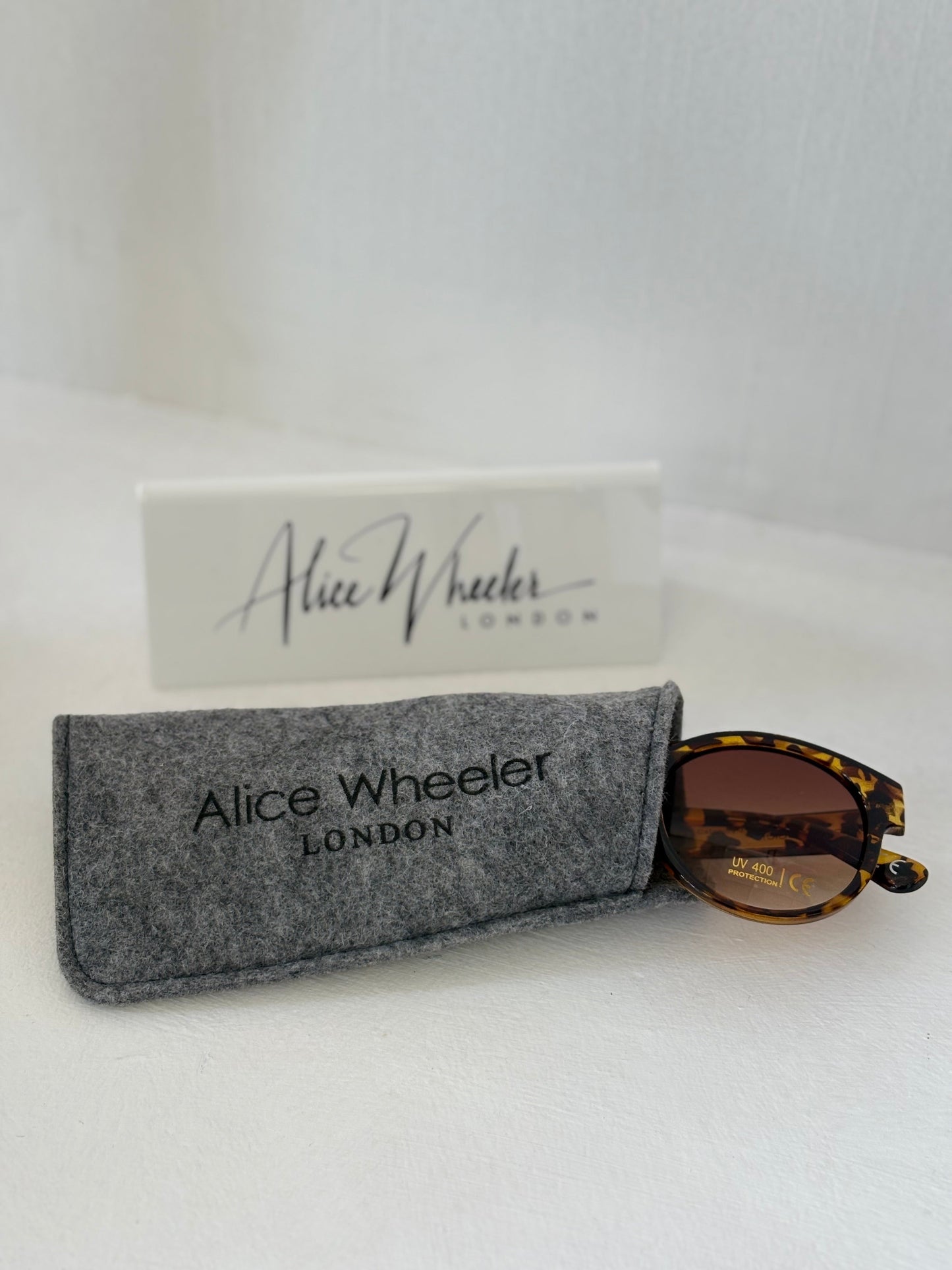 Alice Wheeler Natasha Sunglasses – Stylish UV Protection Eyewear