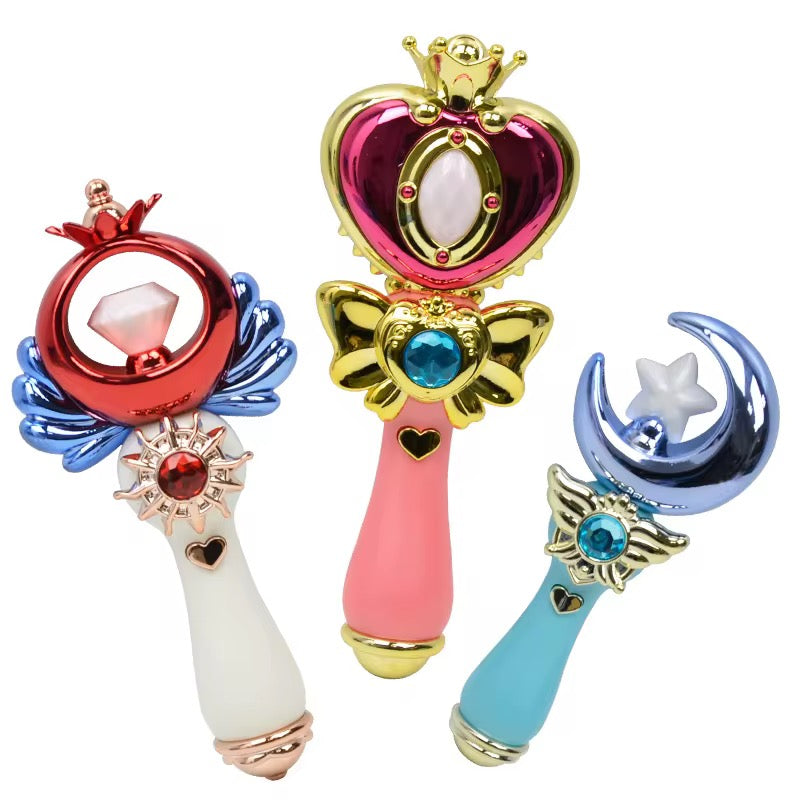 12pc freeze magic wands