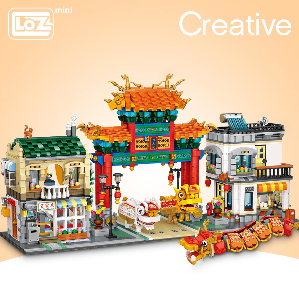 LOZ Chinatown 1030