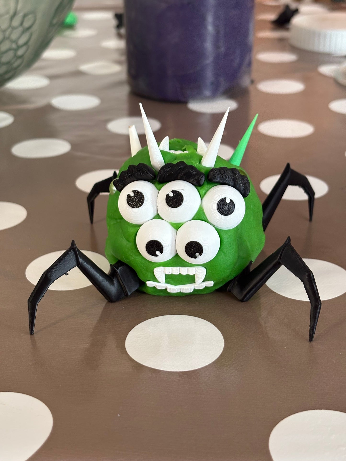 Full build a monster range