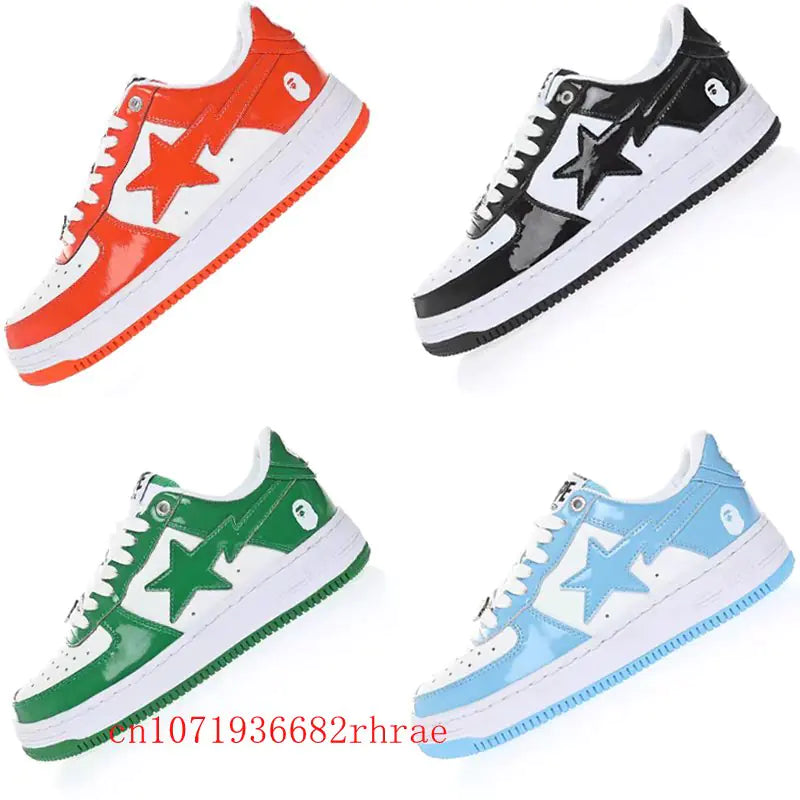 Timeless Style Sneakers