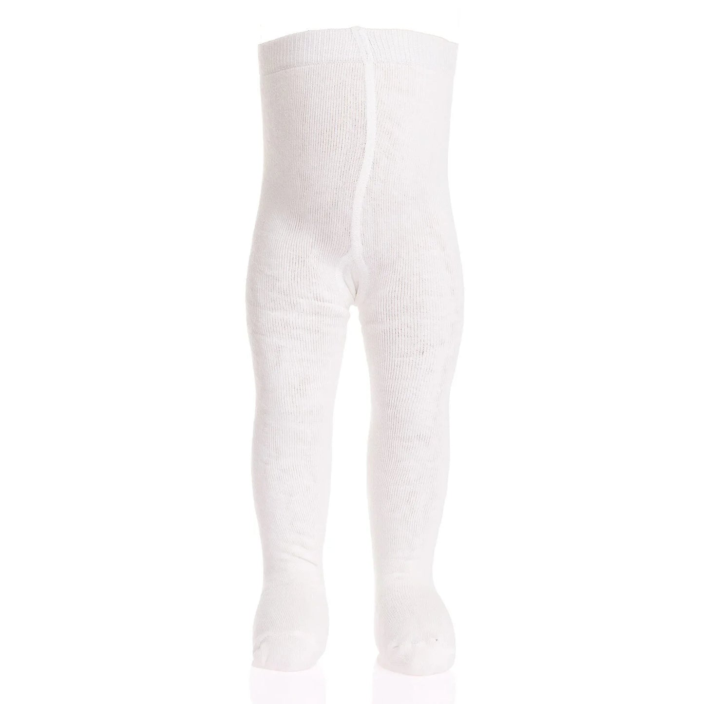 HelloBaby Baby Girl Tight - White