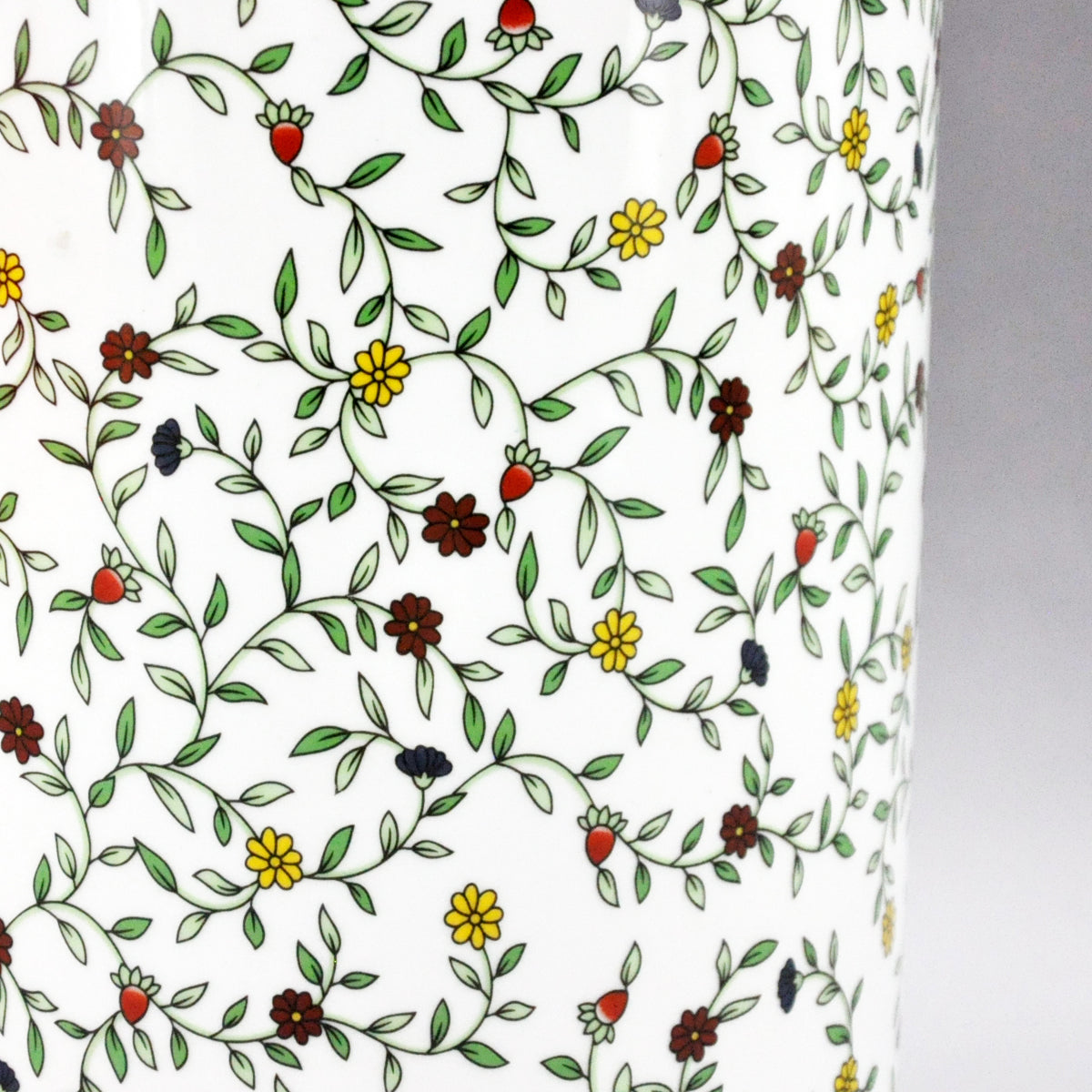 18" ROUND FLORAL UMBRELLA STAND