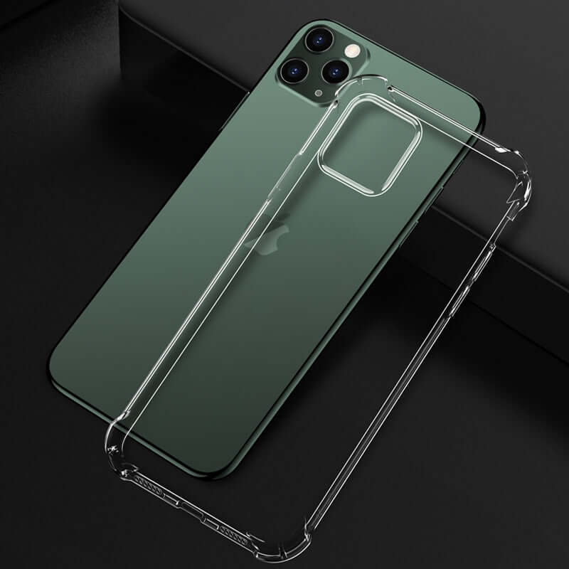 TPU Gel Clear Case - For iPhone 11 Pro