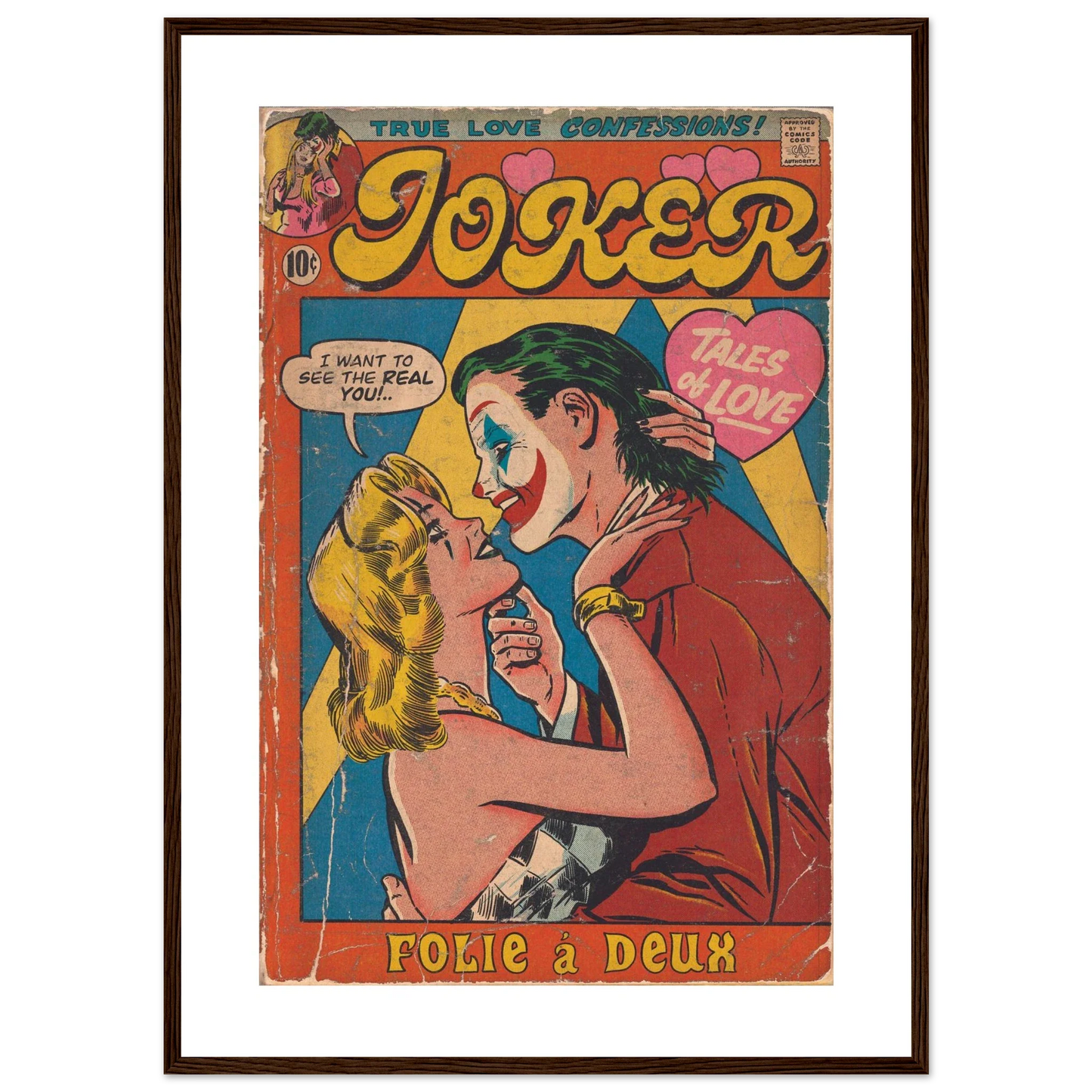 Mark Scicluna - 'Tales of Love' Framed Print