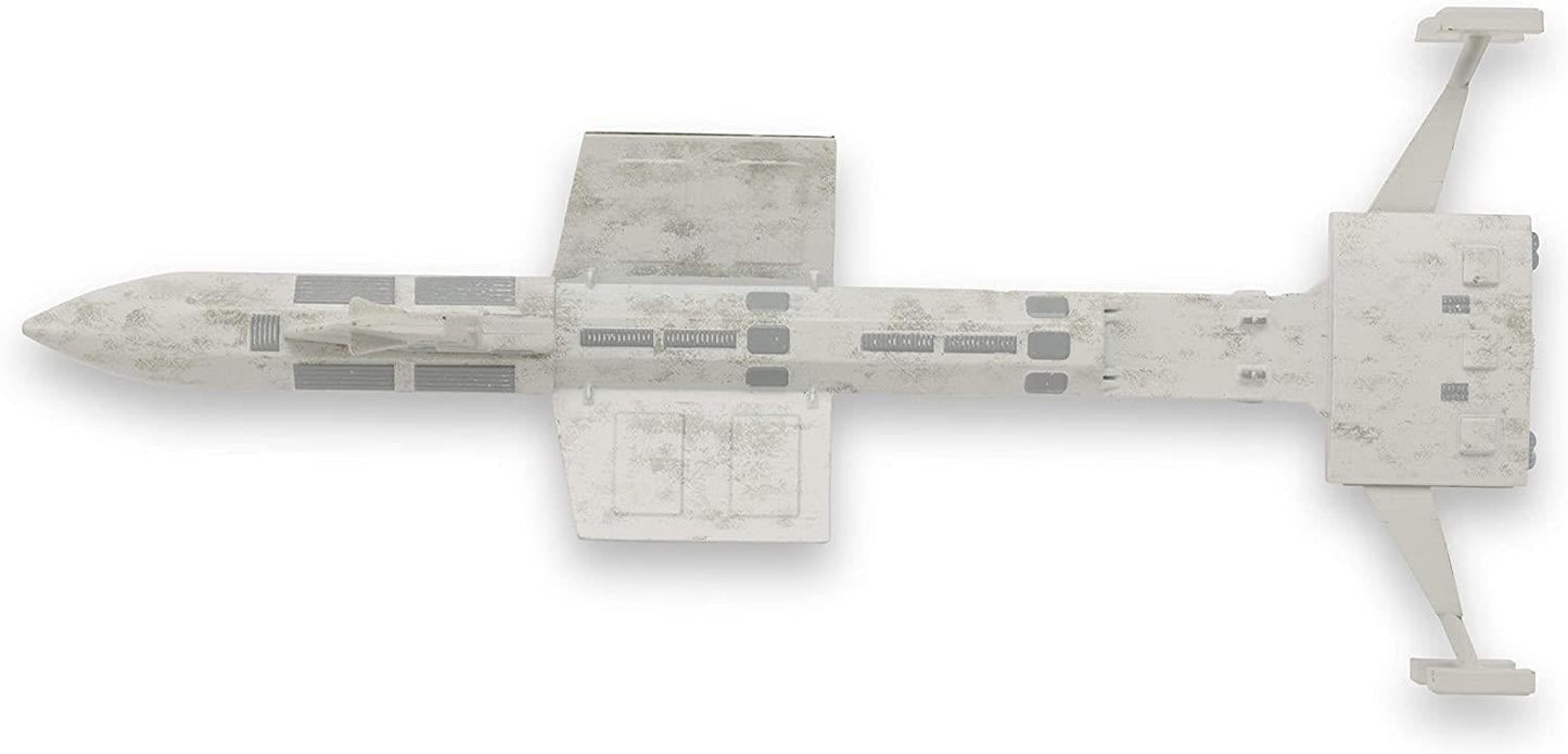 #60 S.S Botany Bay Model Diecast Model Ship STDC060 (Eaglemoss / Star Trek)