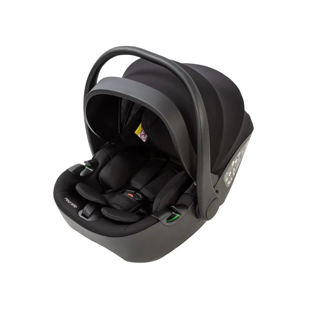 Red Kite Push Me Pace i-Size 2-in-1 Neo Travel System - Amber