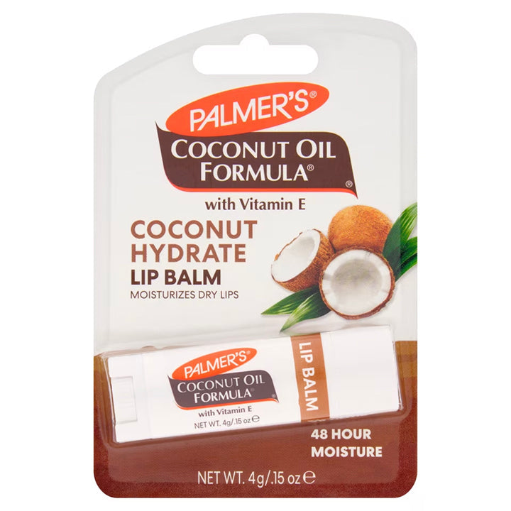 Palmer's Coconut Oil Lip Balm 4 g Hydrates Lips