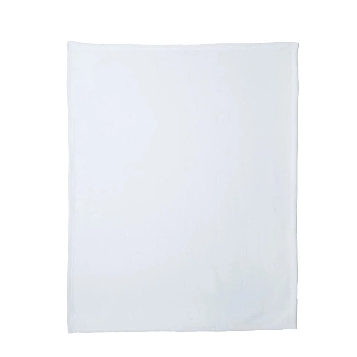 Mollia Unisex Blanket - Ecru