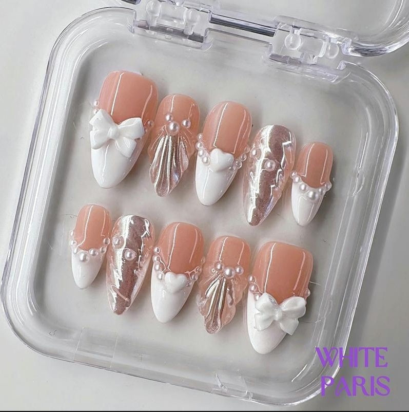 Nail Patch
