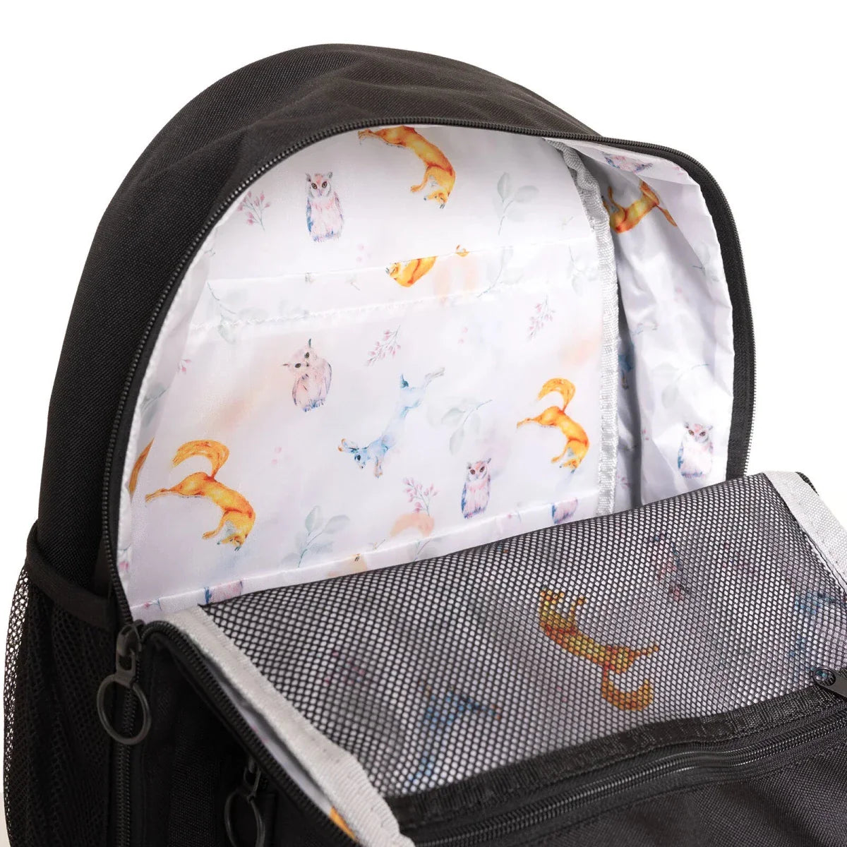 baby mom Baby Care Backpag - Black