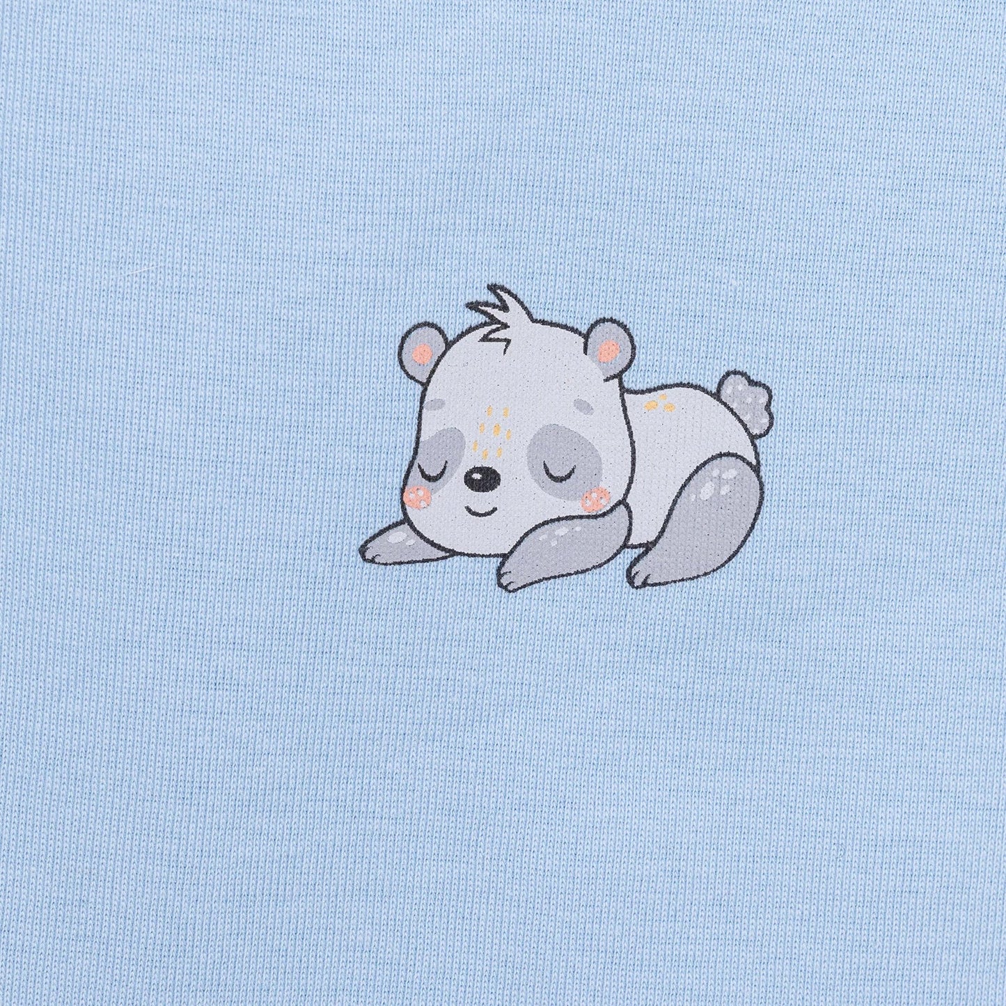 HelloBaby 2 Pcs Athlete - Light Blue