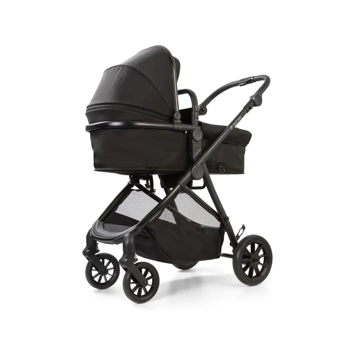 Red Kite Push Me Savanna i Travel System - Black