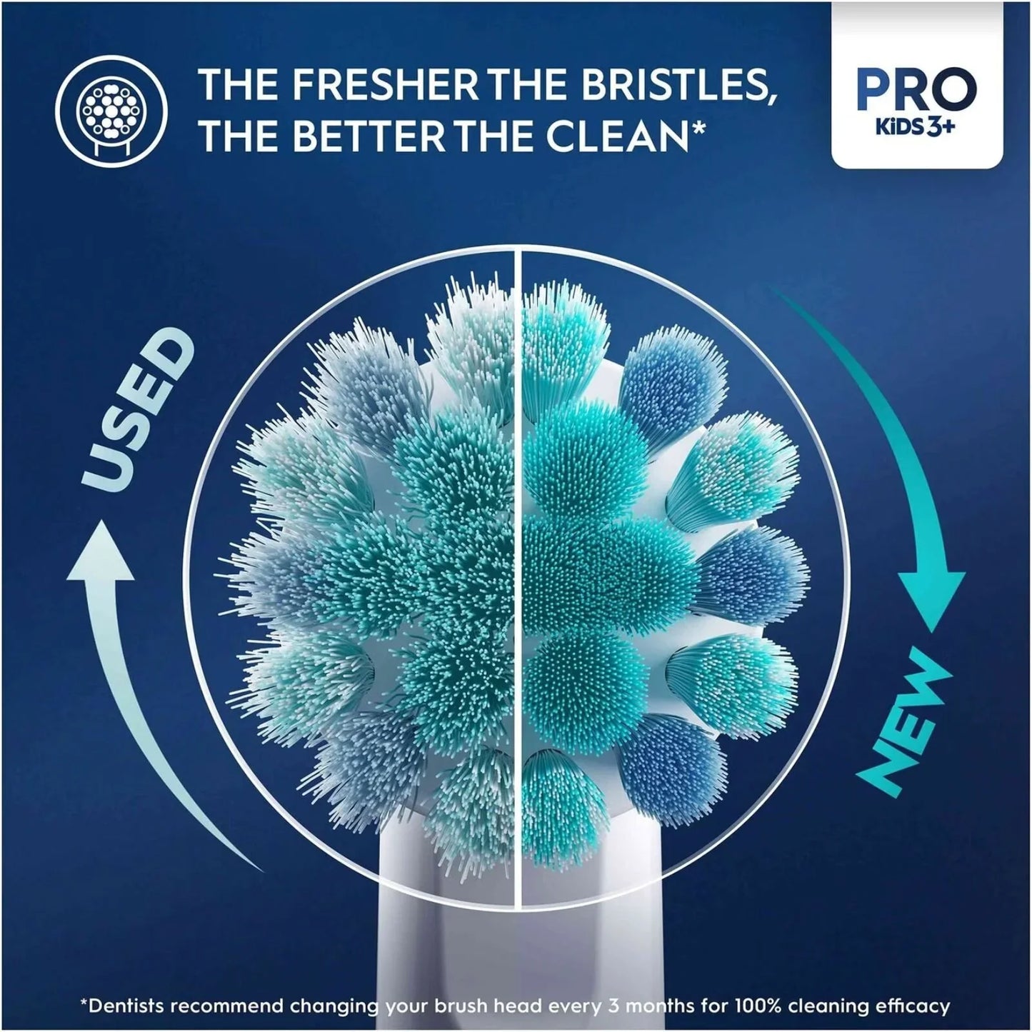 Oral-B Vitality Pro Kids Electric Toothbrush - Spider-Man