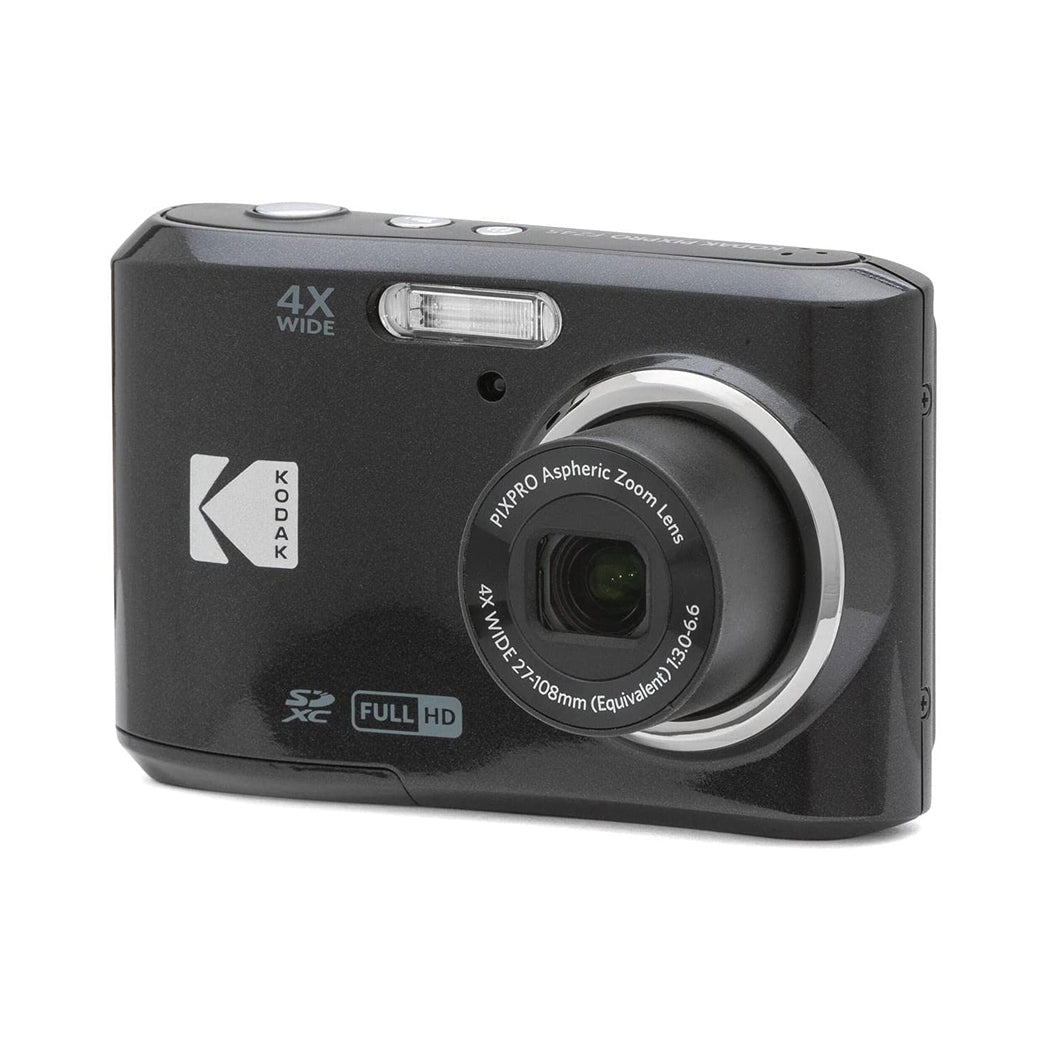 Kodak PIXPRO FZ45 16MP 4x Zoom Compact Camera