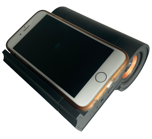 Easy Touch Wireless Speaker