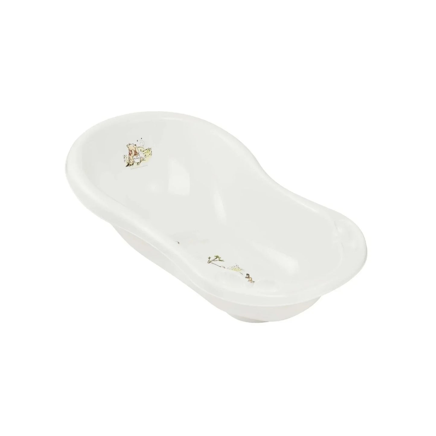 Keeeper Maria Baby Bath with Plug 84cm with Winnie the Pooh Design