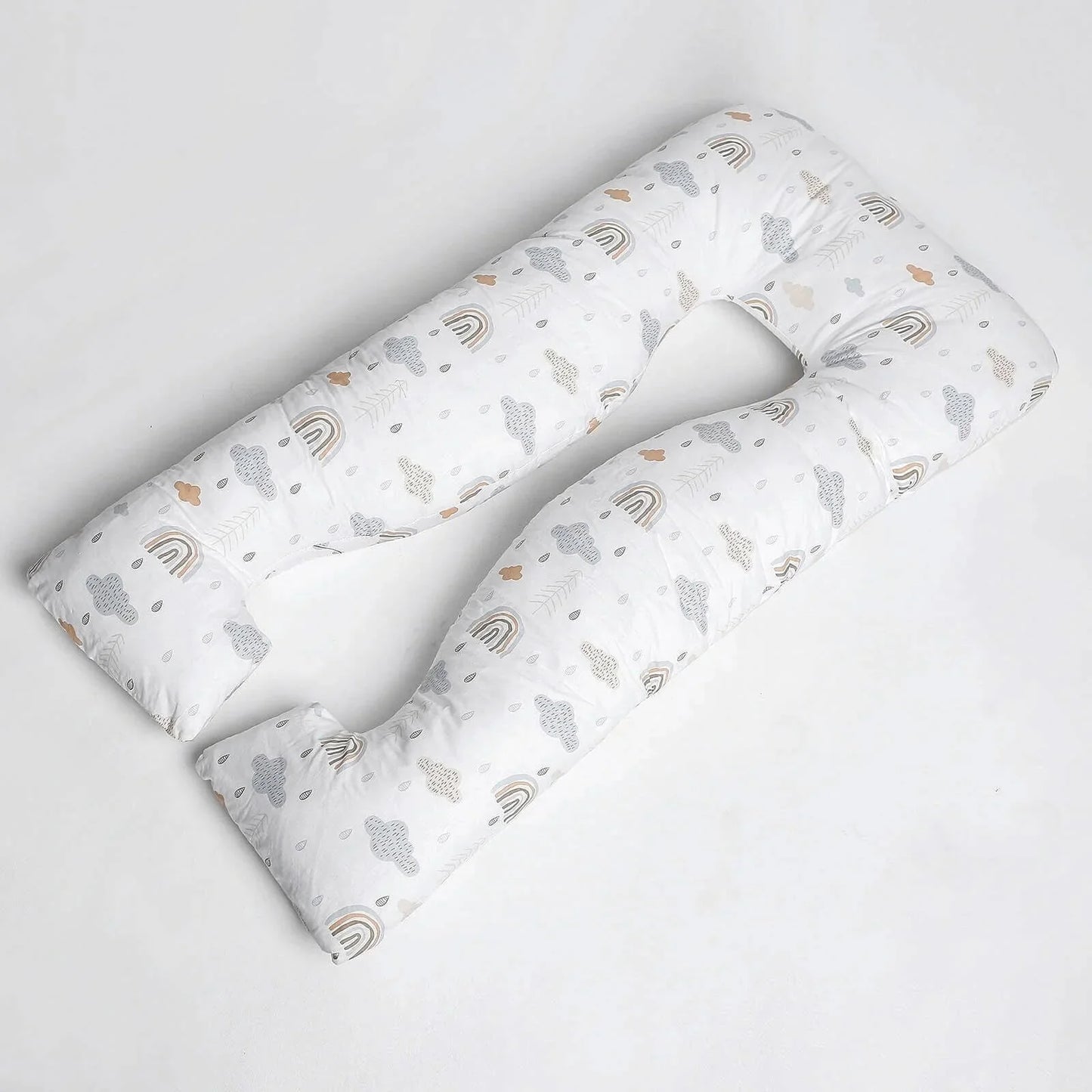 baby mom U Shape Body Pillow