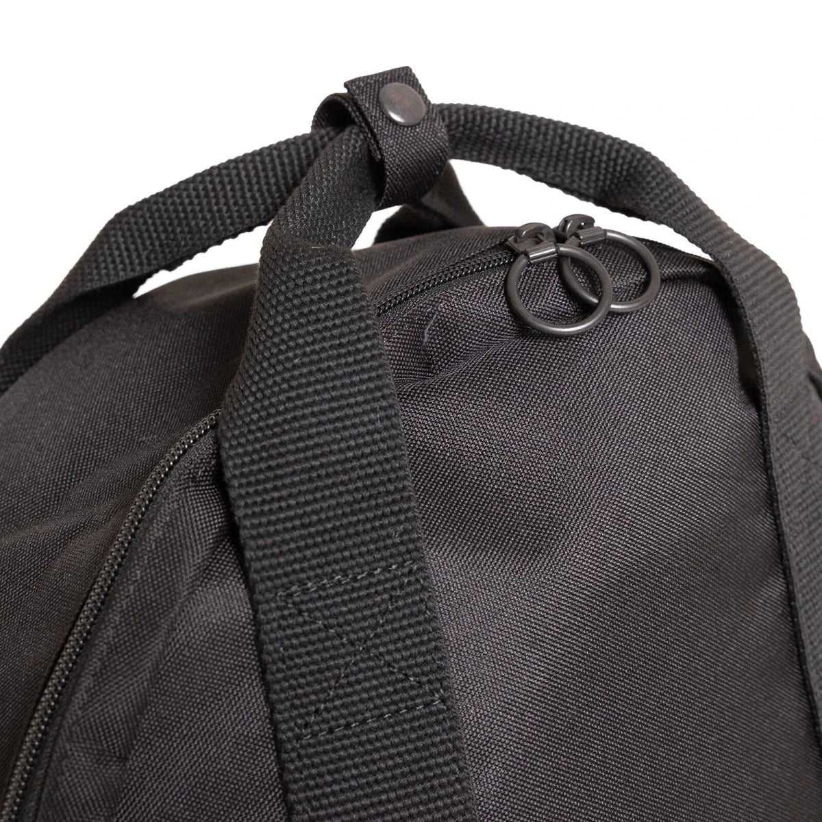baby mom Baby Care Backpag - Black