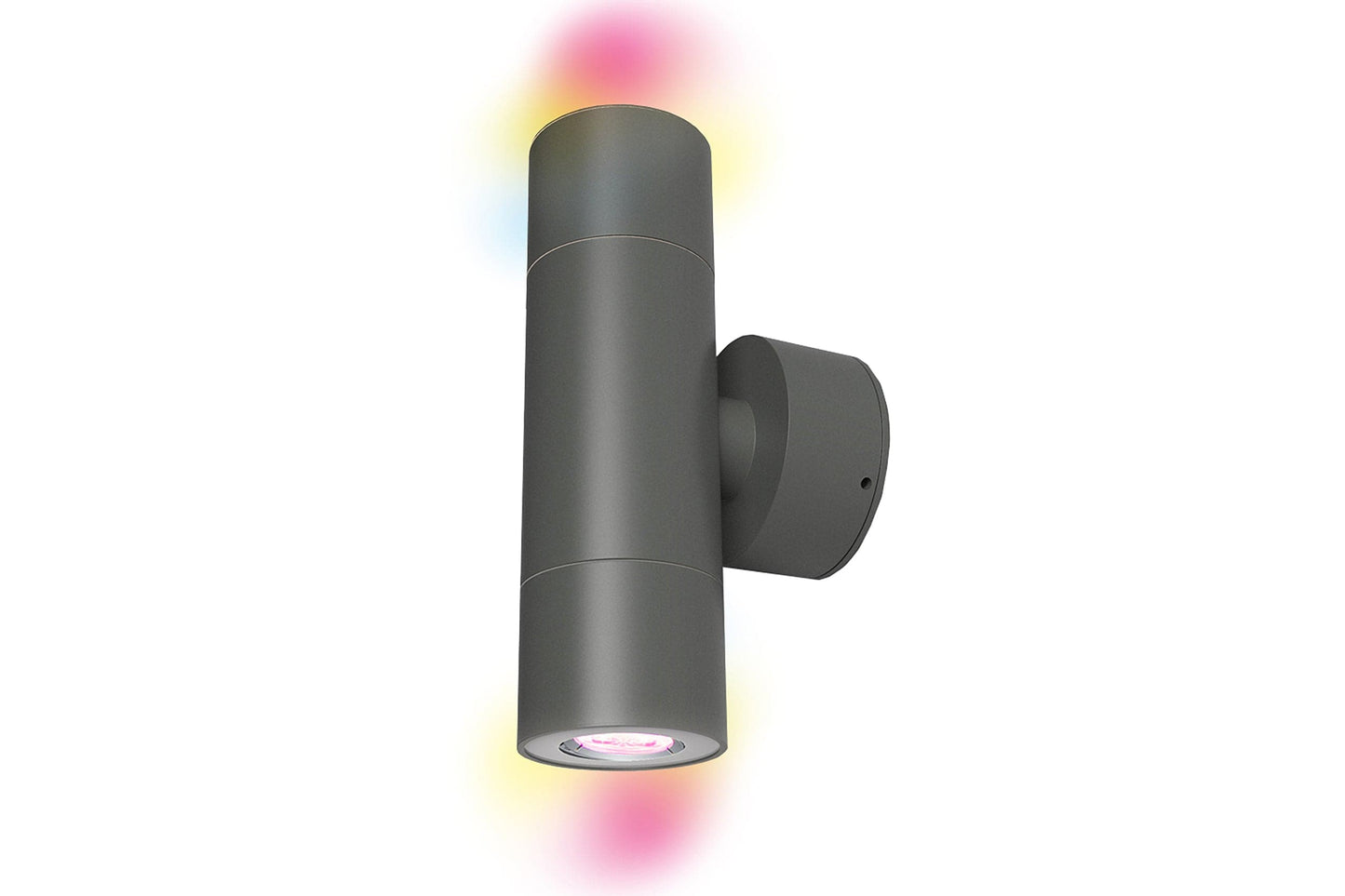 4lite WiZ Connected WiFi LED GU10 IP44 Outdoor Up & Downlight