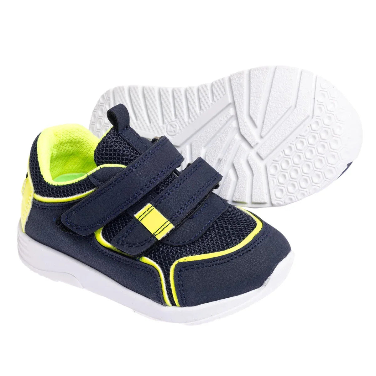 HelloBaby Boy Training Shoes - Navy Blue