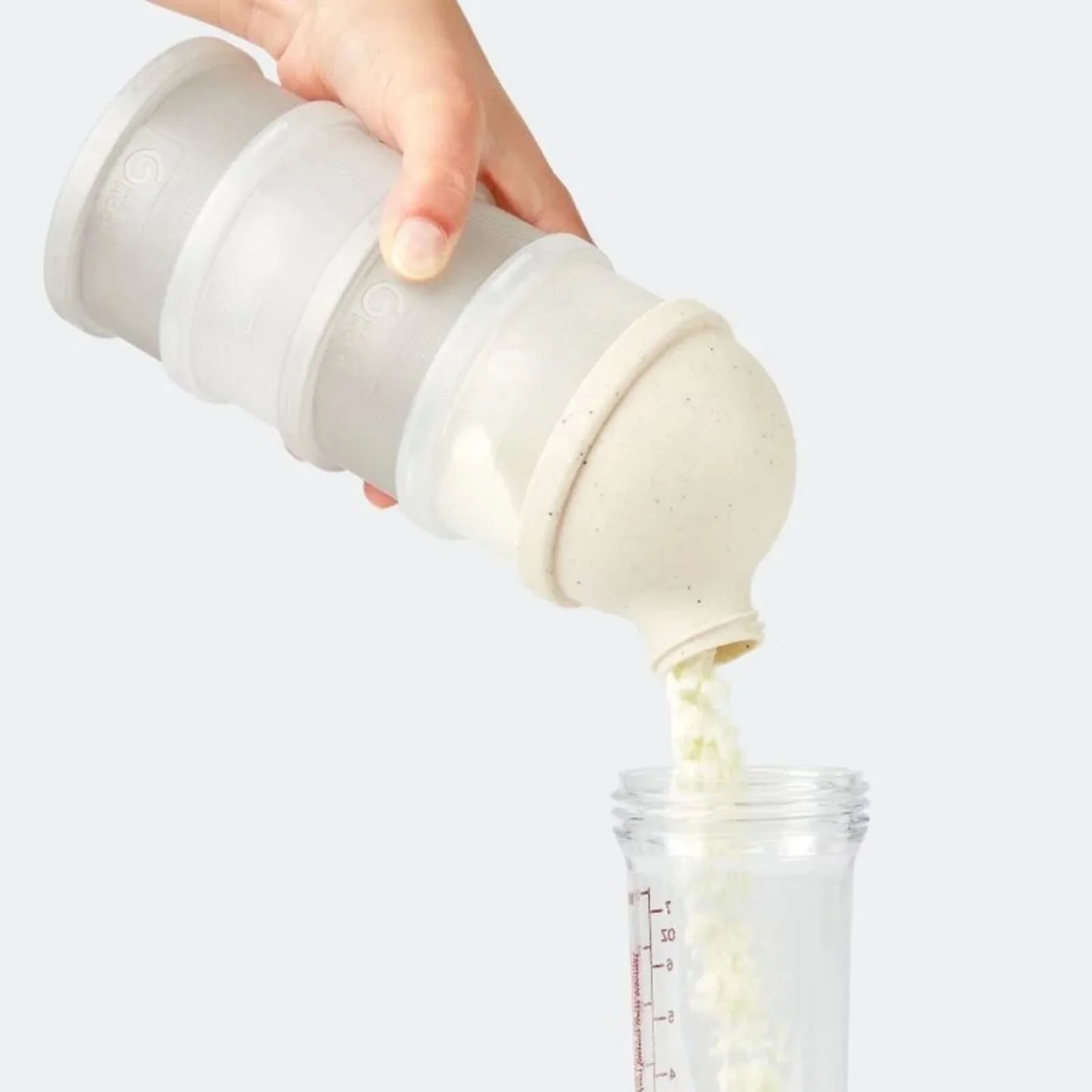 Babymoov Babydose Powdered Milk Dispenser - Mineral