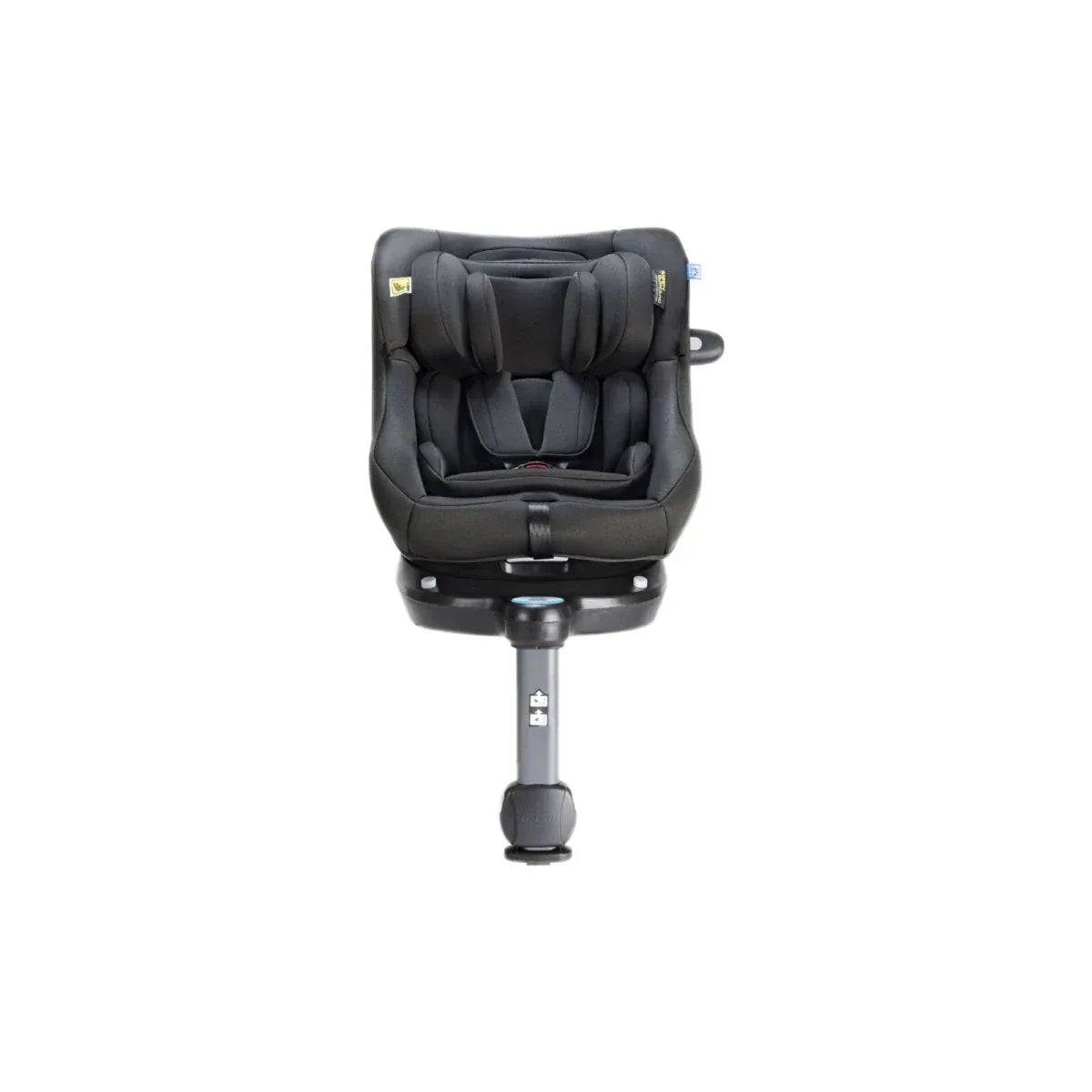 Graco Turn2Me DLX i-Size R129 Car Seat - Midnight