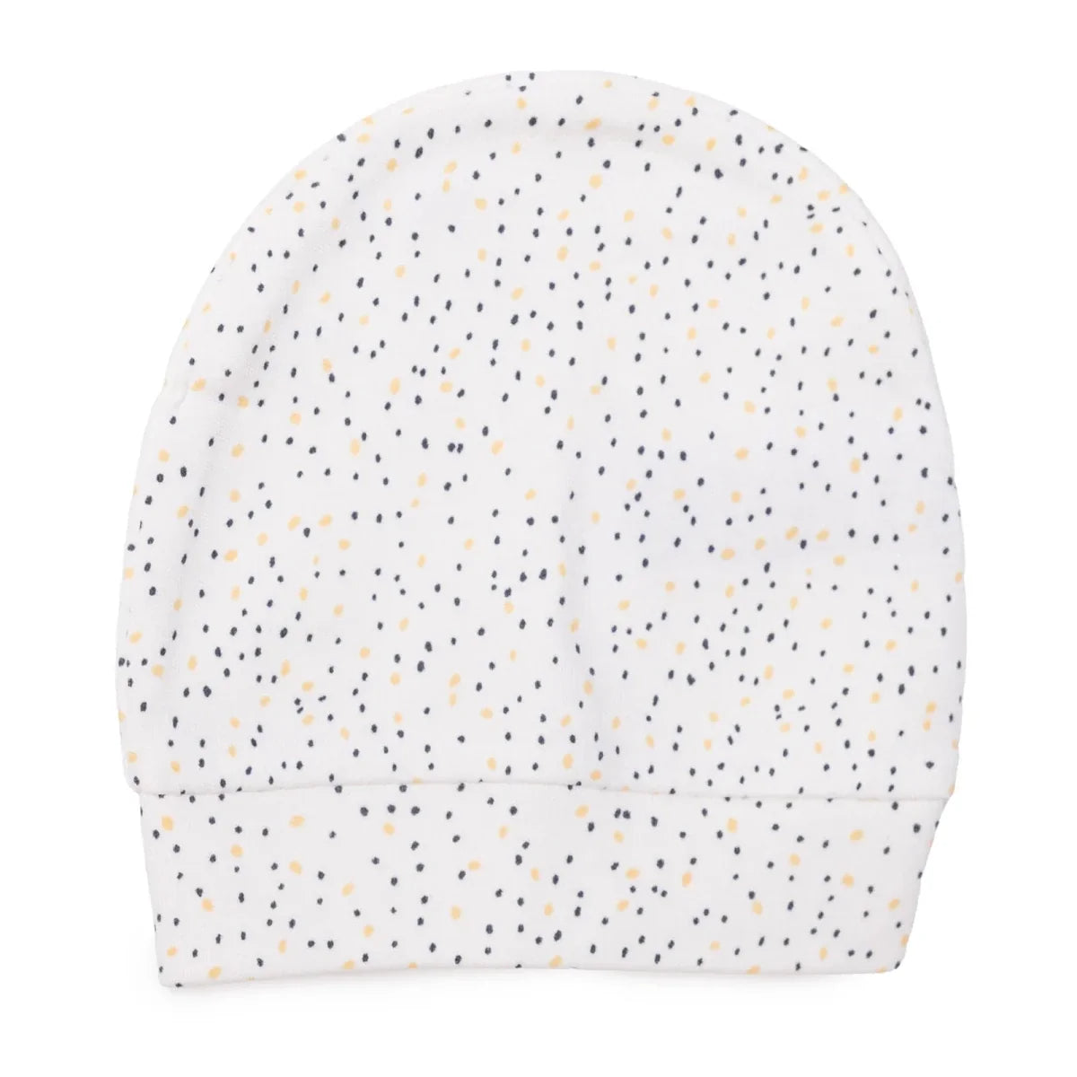 Bebbek Boys Vest Hat & Footed Bottom Set Peter Pan Collar - Ecru
