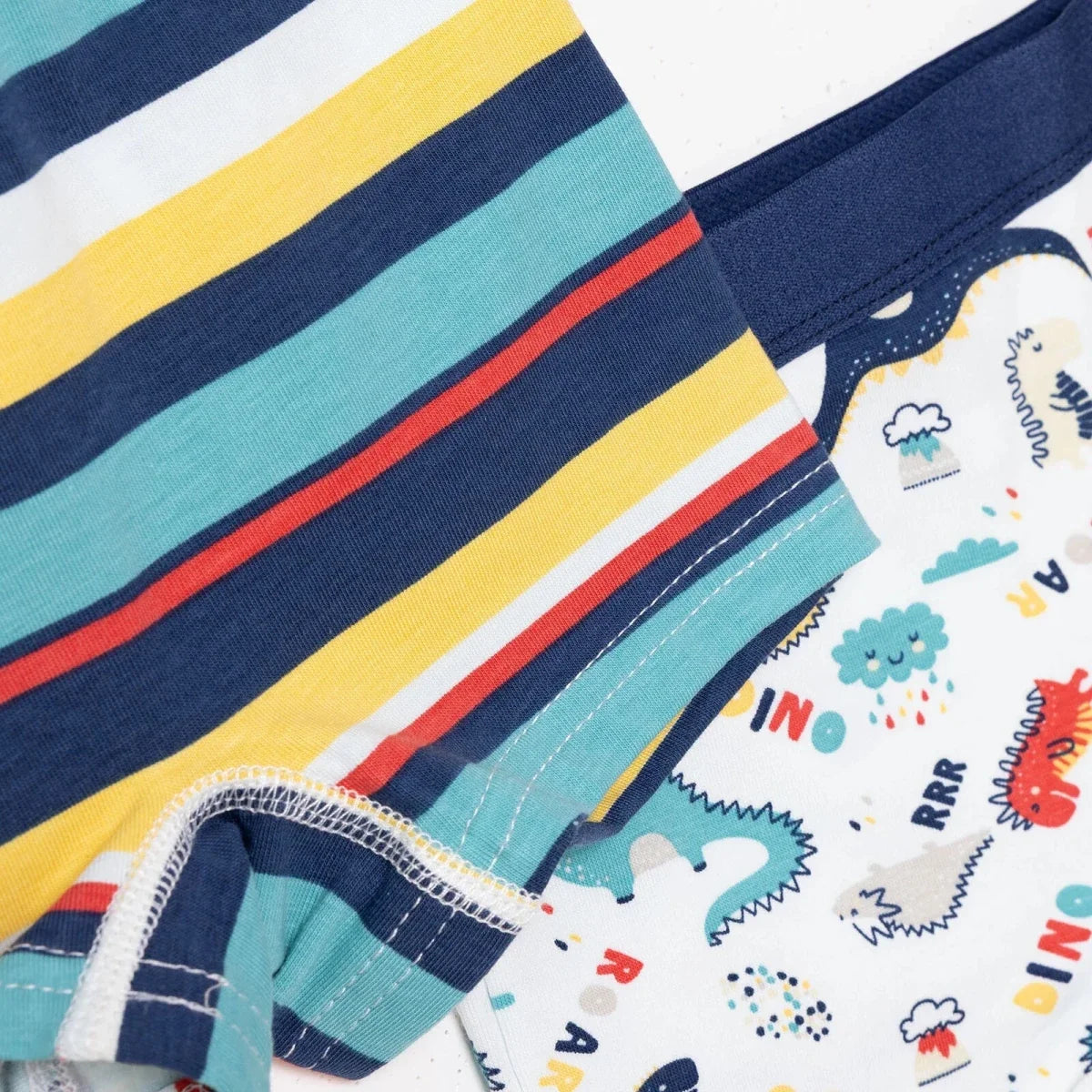 HelloBaby Boys Knickers Dinosaur - Blue