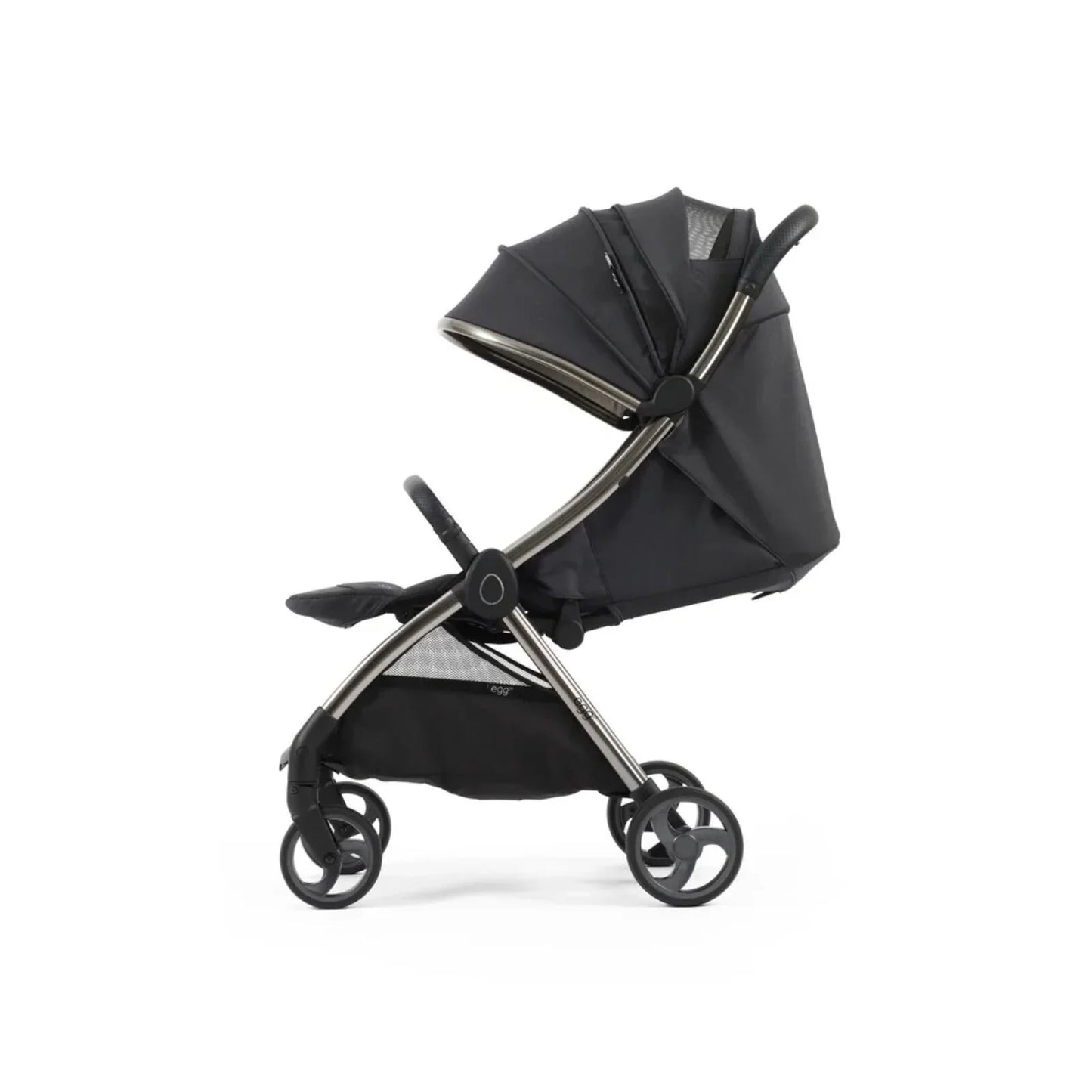eggZ® Stroller - Carbonite