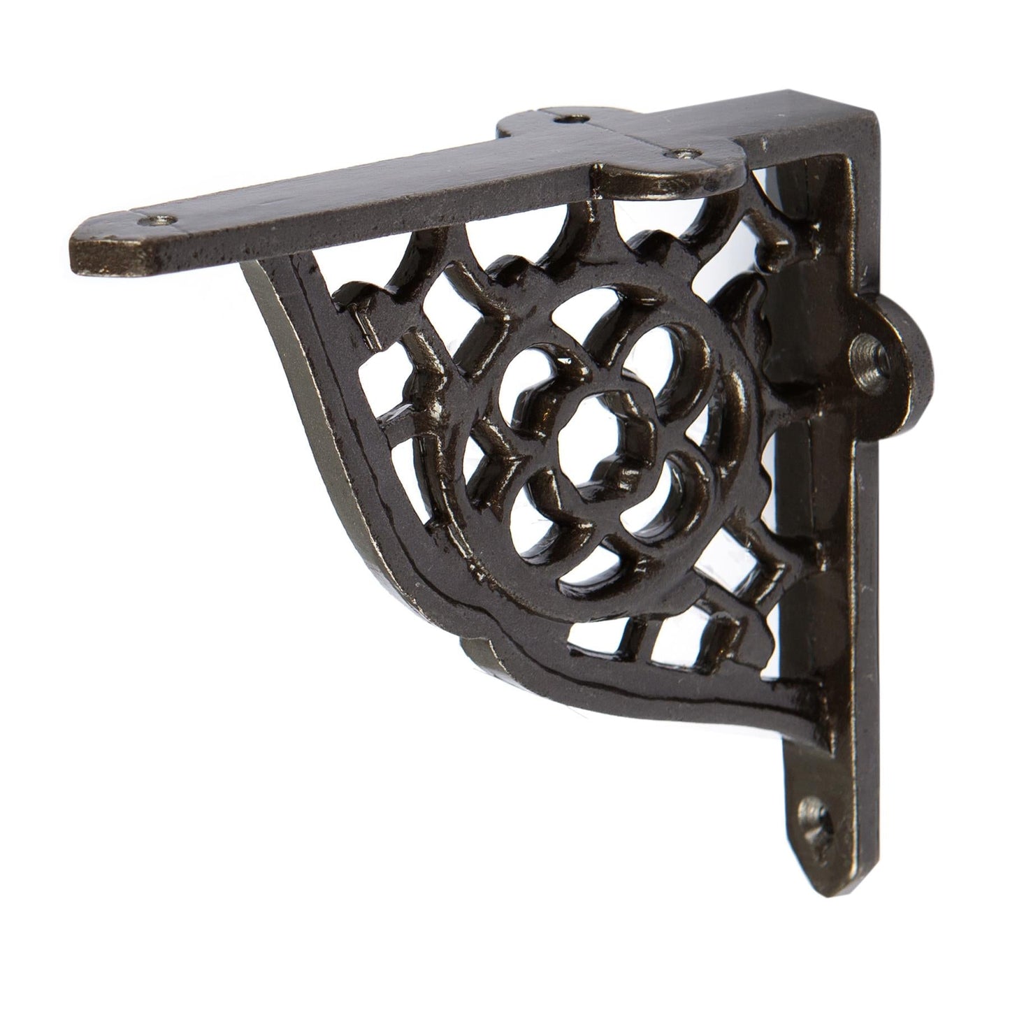 100mm Honeycomb Iron Shelf Bracket