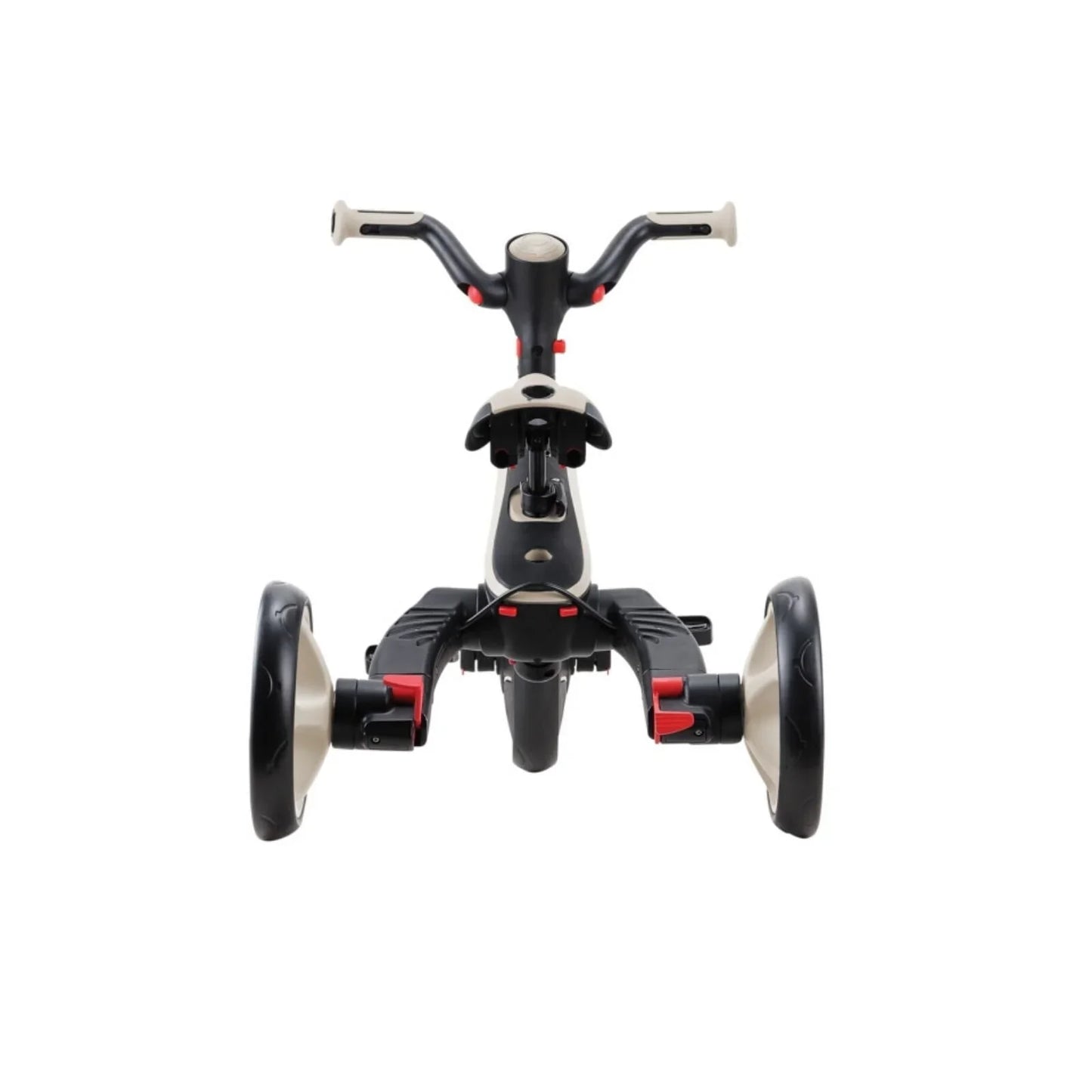 Globber Explorer Trike 4-in-1 Foldable - Taupe