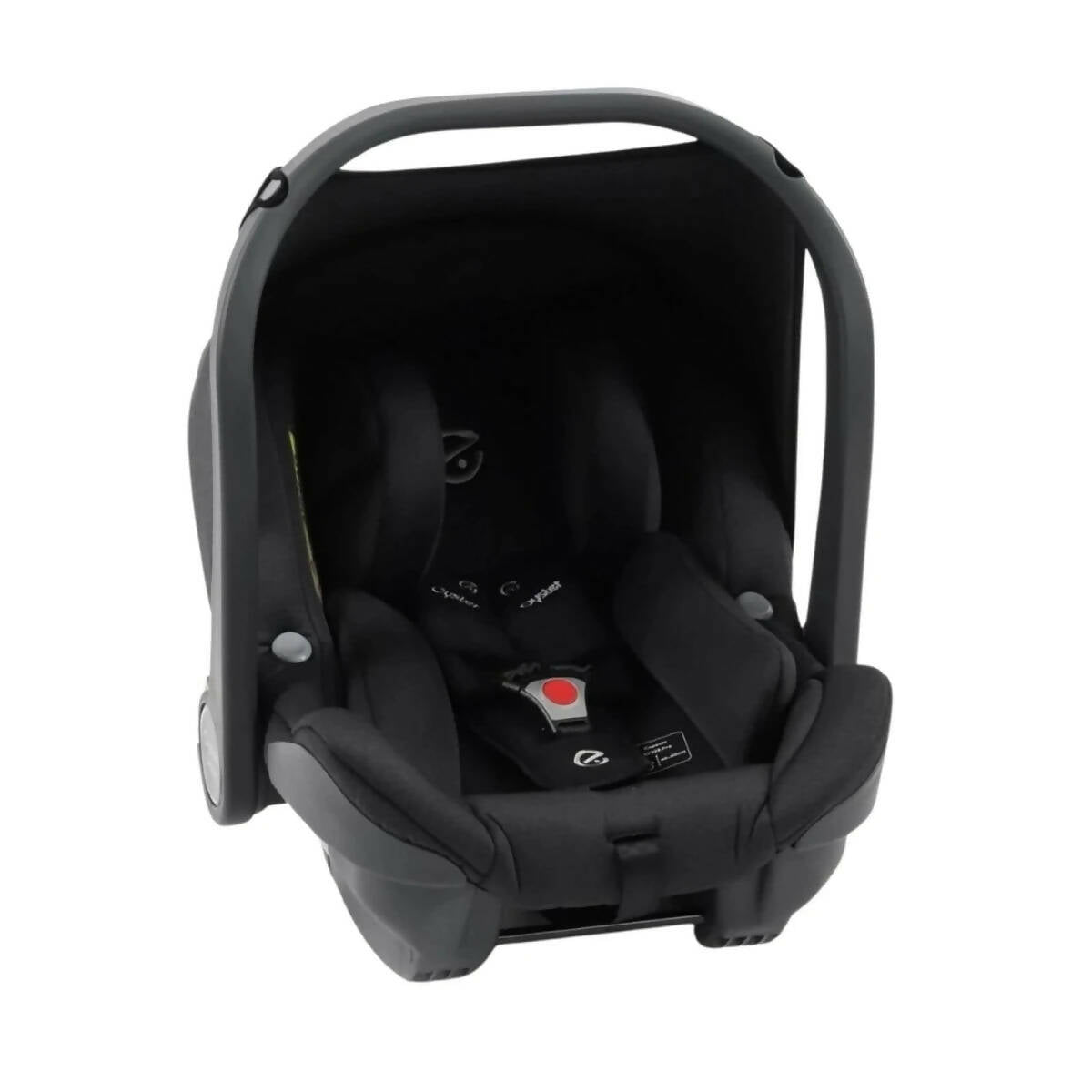 Oyster Capsule i-Size Infant Car Seat - Carbonite