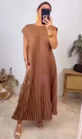ChicEase Casual Shift Dress