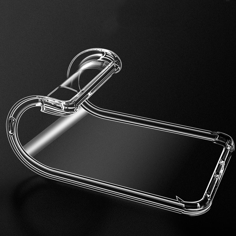 TPU Gel Clear Case - For iPhone 11 Pro