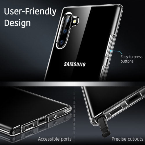 ESR Air Shield TPU Clear Case - For Samsung Galaxy Note 10 / Note 10 5G