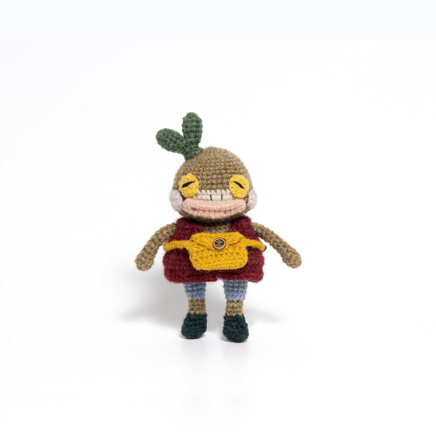 Twilight Sprites Amigurumi Bag Charm