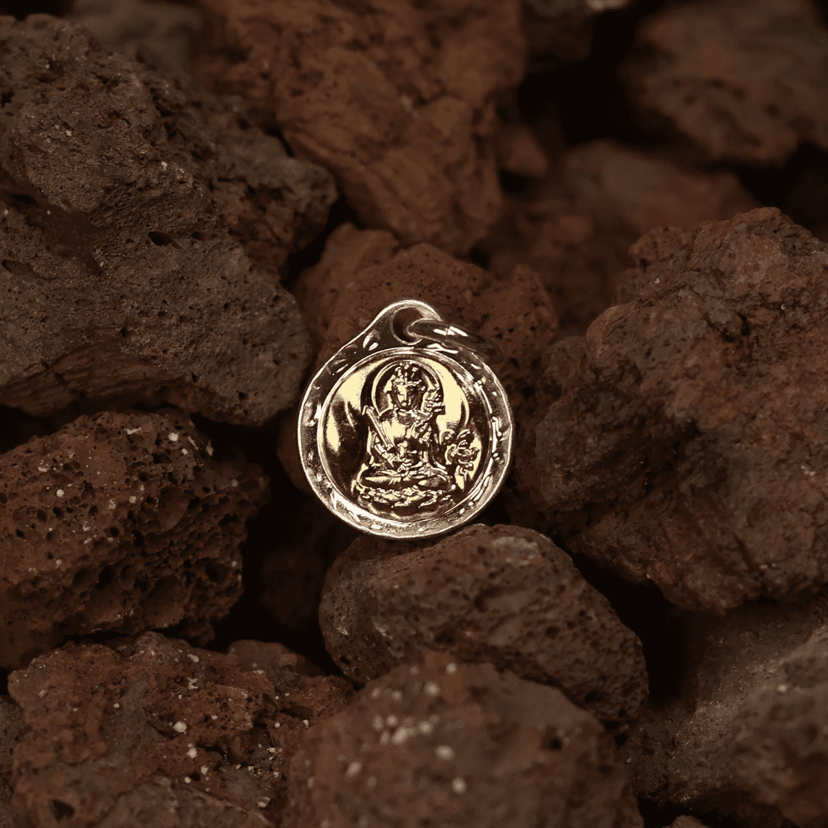 Chinese Zodiac Guardian Deities S999 Silver Bracelet