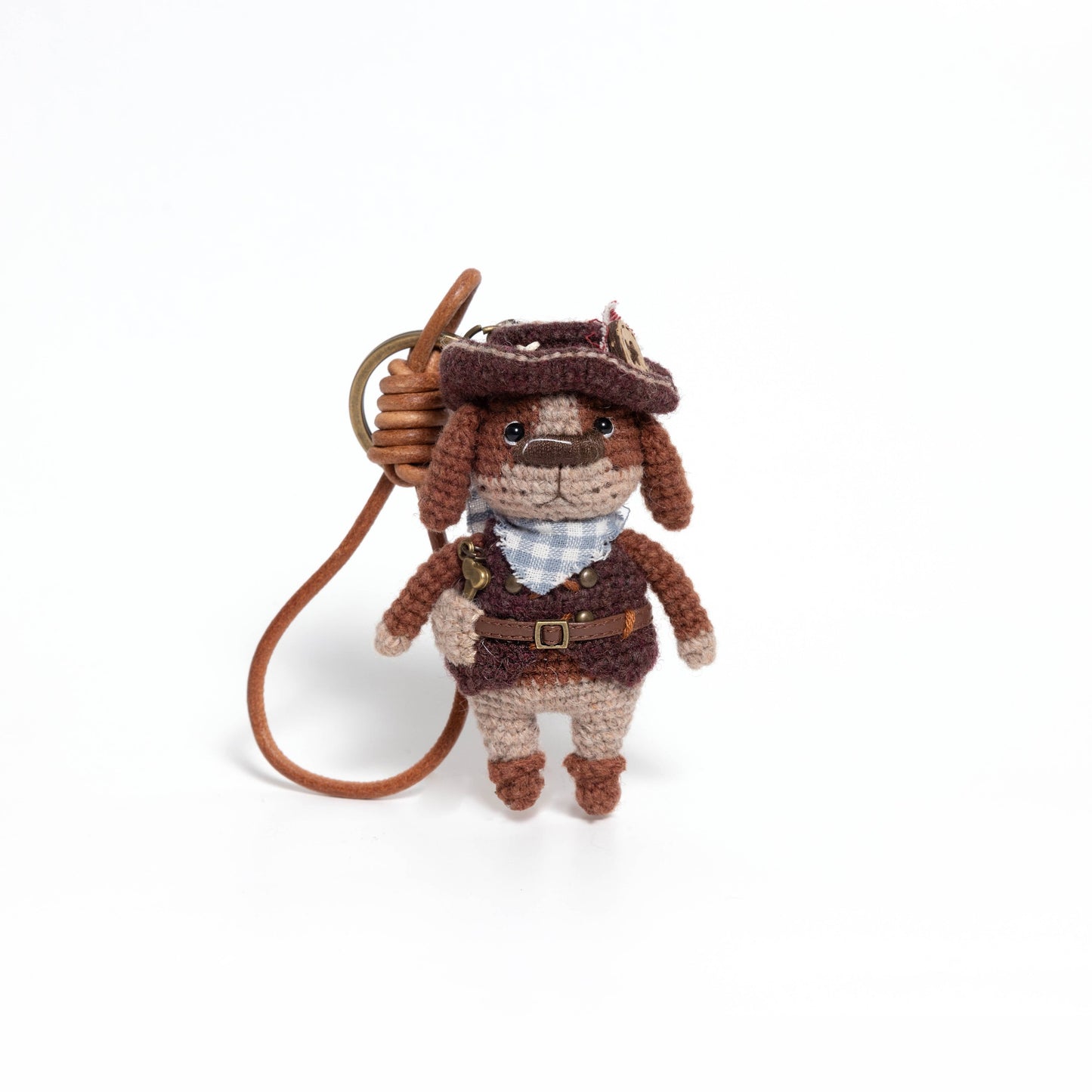 Twilight Sprites Amigurumi Bag Charm