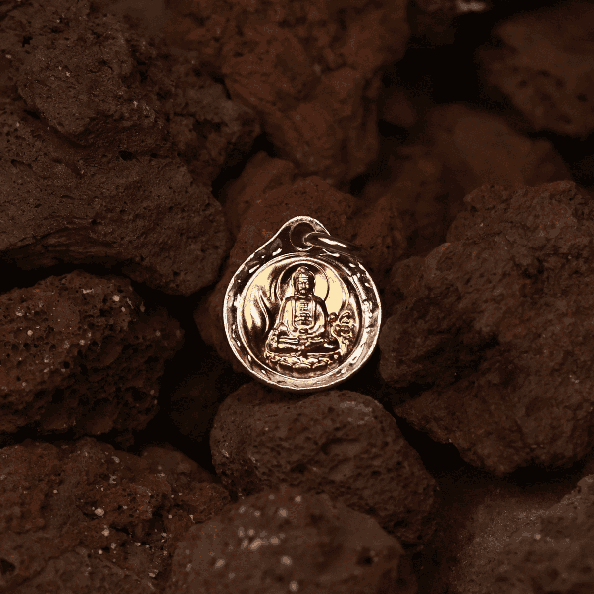 Chinese Zodiac Guardian Deities S999 Silver Pendant