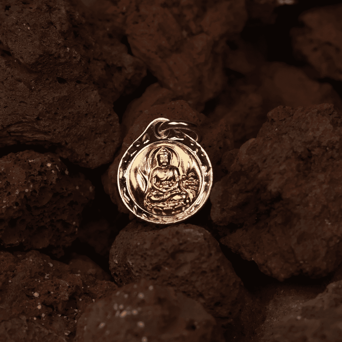 Chinese Zodiac Guardian Deities S999 Silver Pendant