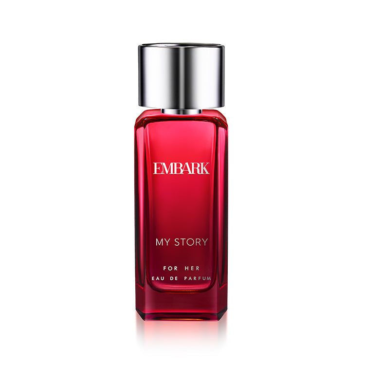 Embark My Story For Her Eau de Parfum 100ml Spray Women's Fragrance