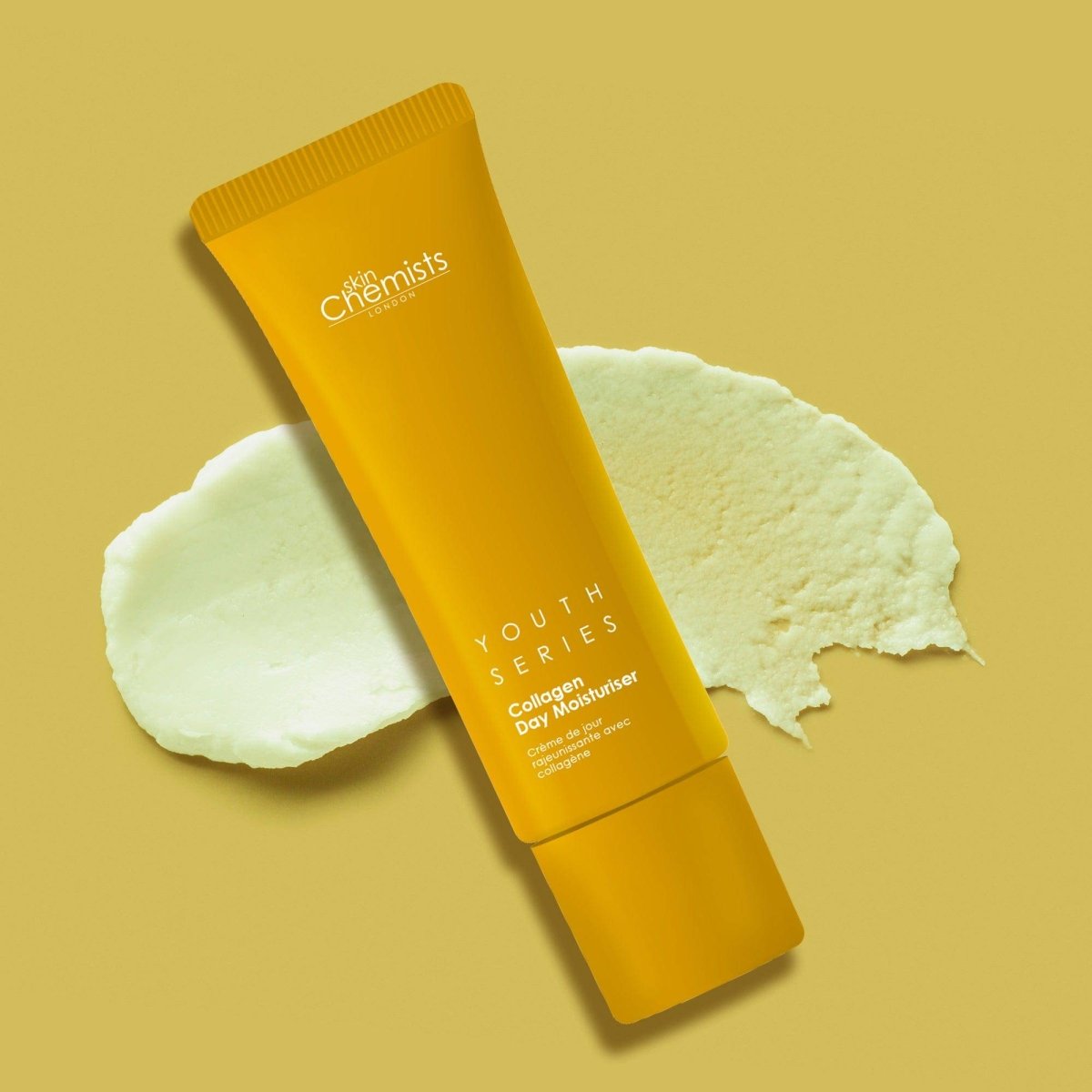 1% Collagen Day Moisturiser 50ml (Vegan)