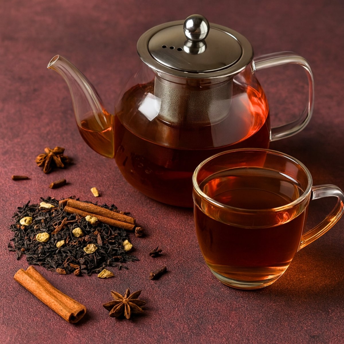 Exotic Loose Leaf Tea Bundle