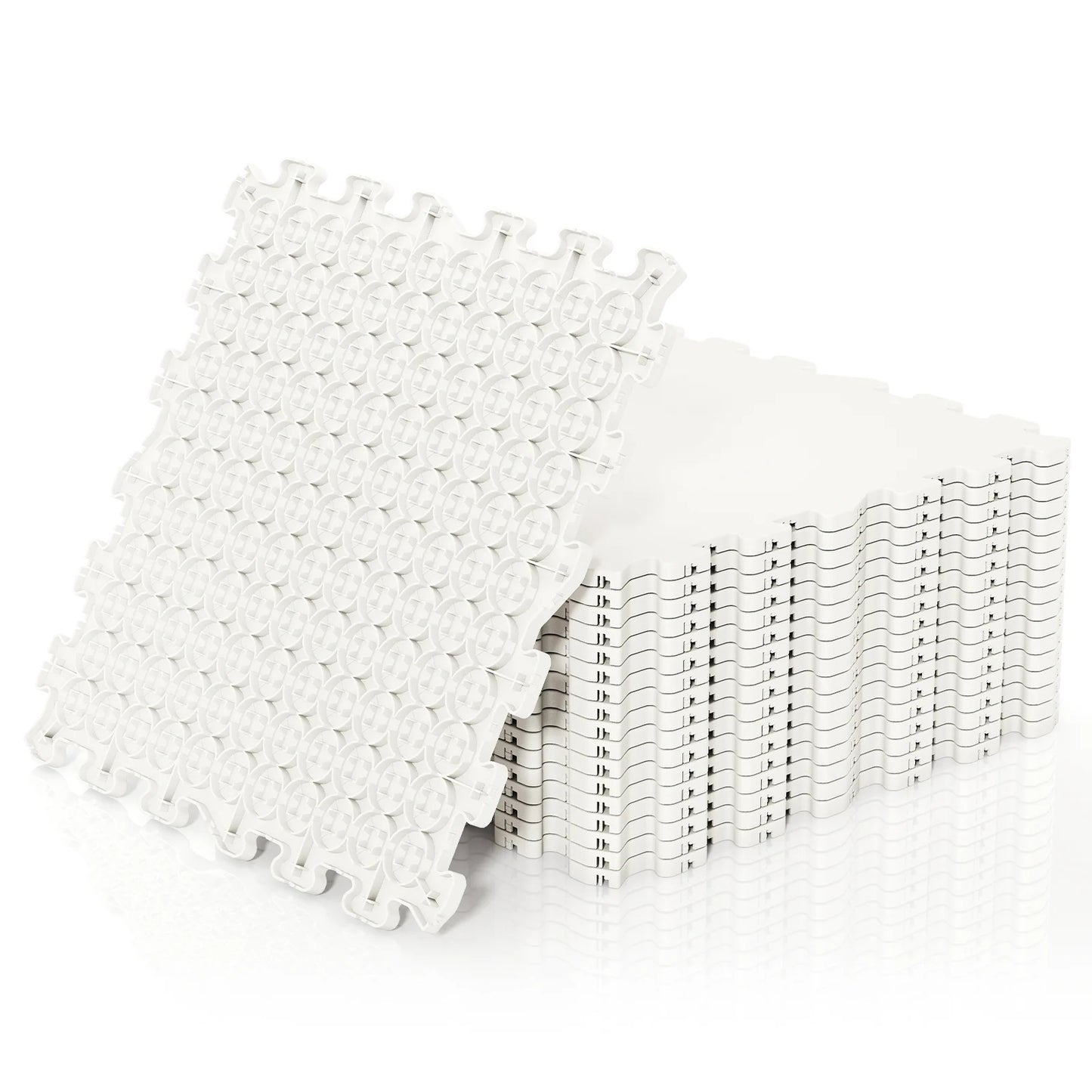 10/18 Pack Hockey Flooring Tiles for Training-10 Pack